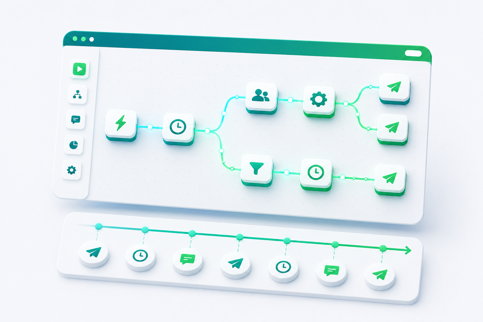 Your operations, on autopilot.